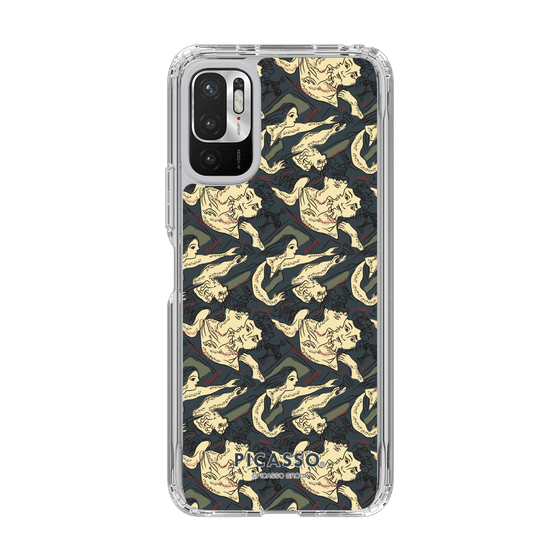 Slim Protection Case［ PICASSO - Design ］