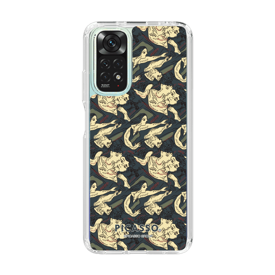 Slim Protection Case［ PICASSO - Design ］