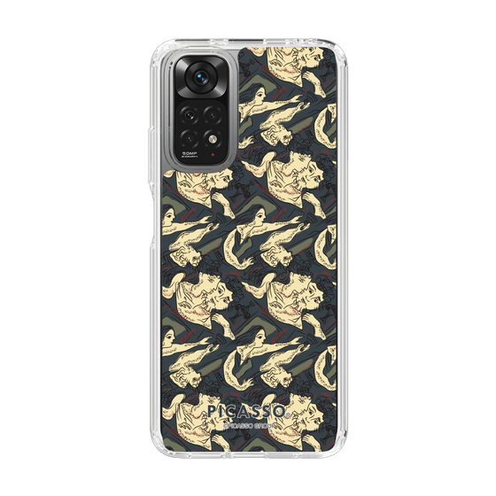 Slim Protection Case［ PICASSO - Design ］