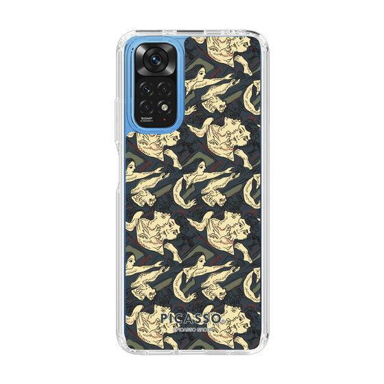 Slim Protection Case［ PICASSO - Design ］