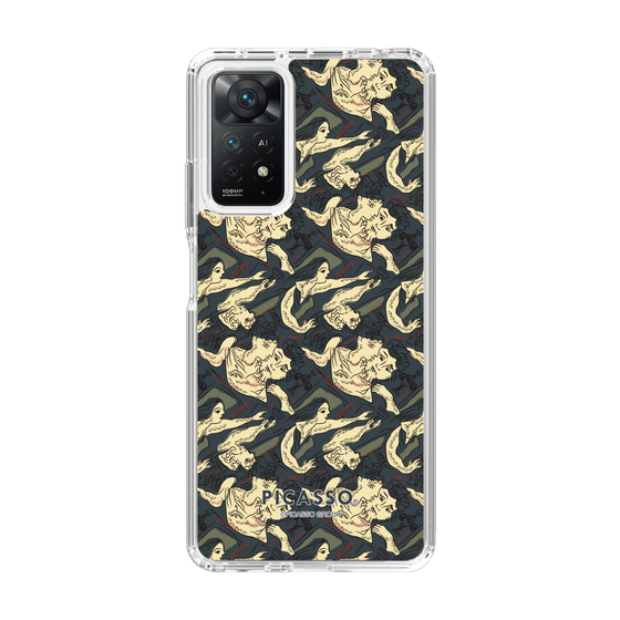 Slim Protection Case［ PICASSO - Design ］
