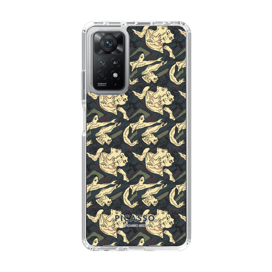 Slim Protection Case［ PICASSO - Design ］