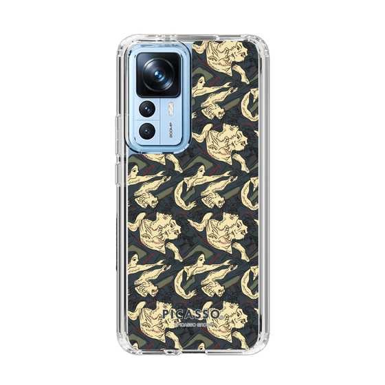 Slim Protection Case［ PICASSO - Design ］