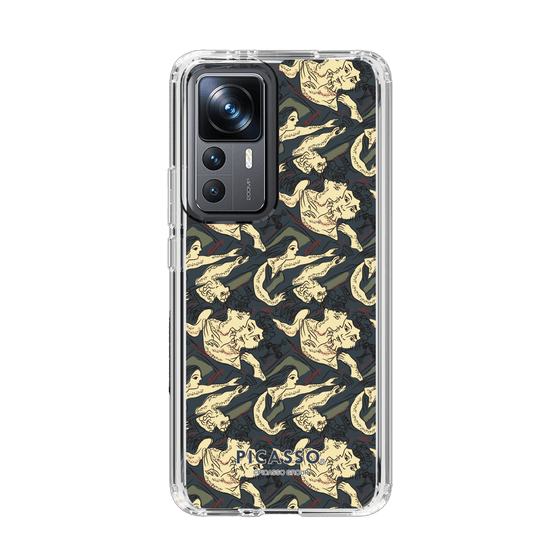 Slim Protection Case［ PICASSO - Design ］