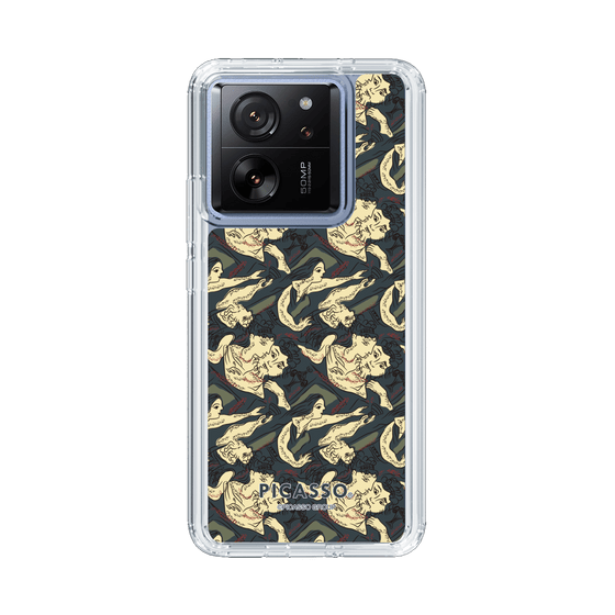 Slim Protection Case［ PICASSO - Design ］