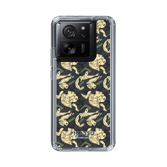 Slim Protection Case［ PICASSO - Design ］