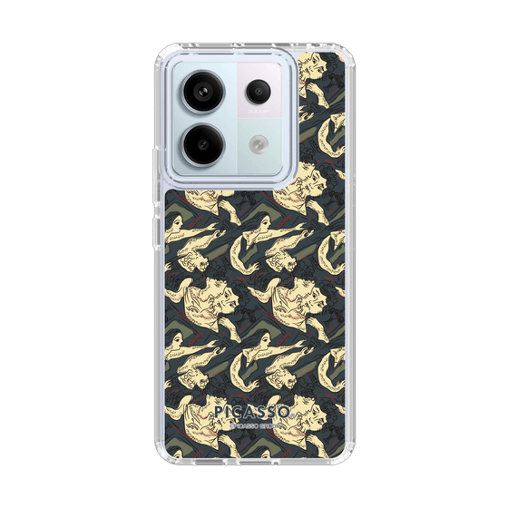 Slim Protection Case［ PICASSO - Design ］