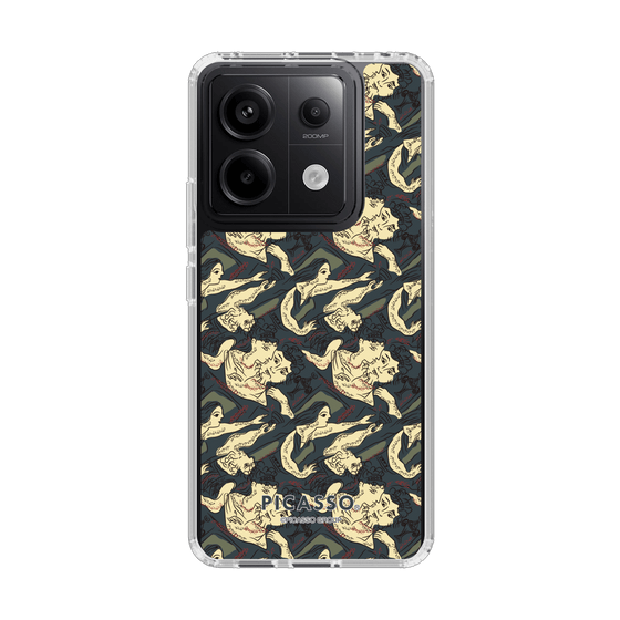 Slim Protection Case［ PICASSO - Design ］