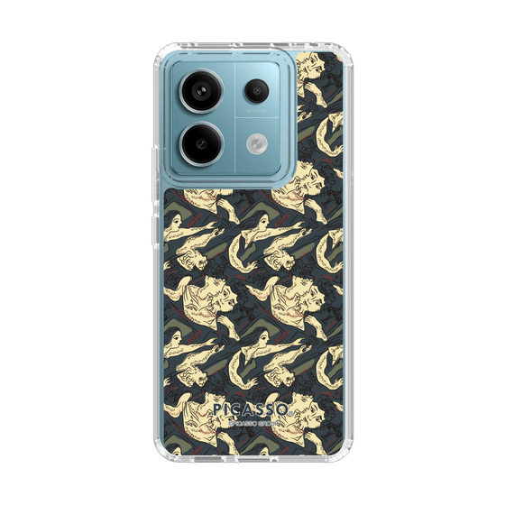 Slim Protection Case［ PICASSO - Design ］