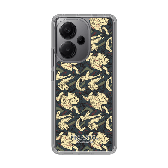 Slim Protection Case［ PICASSO - Design ］