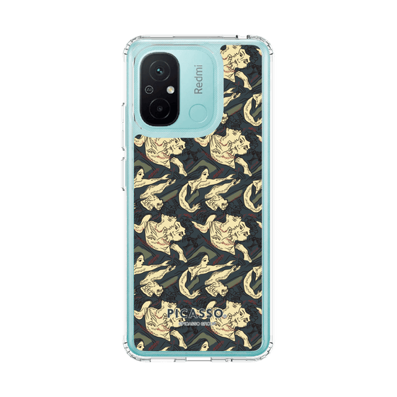 Slim Protection Case［ PICASSO - Design ］