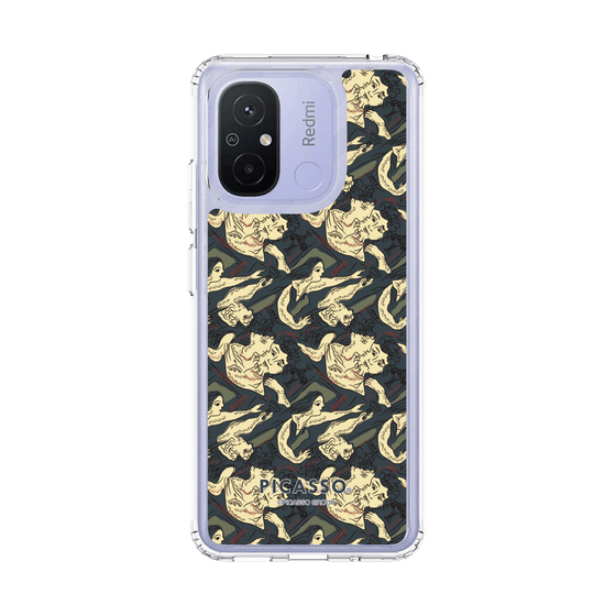 Slim Protection Case［ PICASSO - Design ］