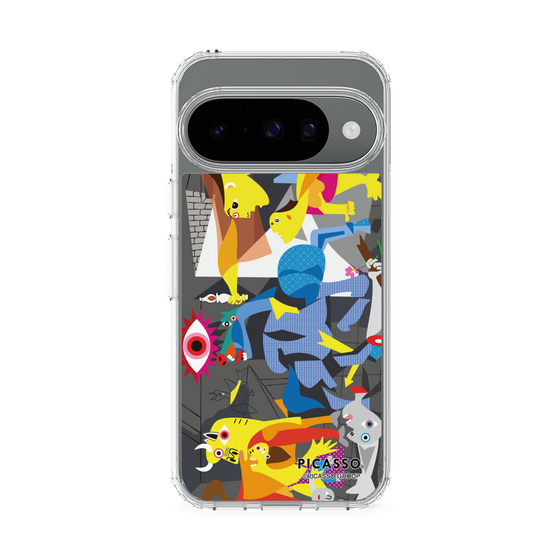 Slim Protection Case［ PICASSO - Guernica ］