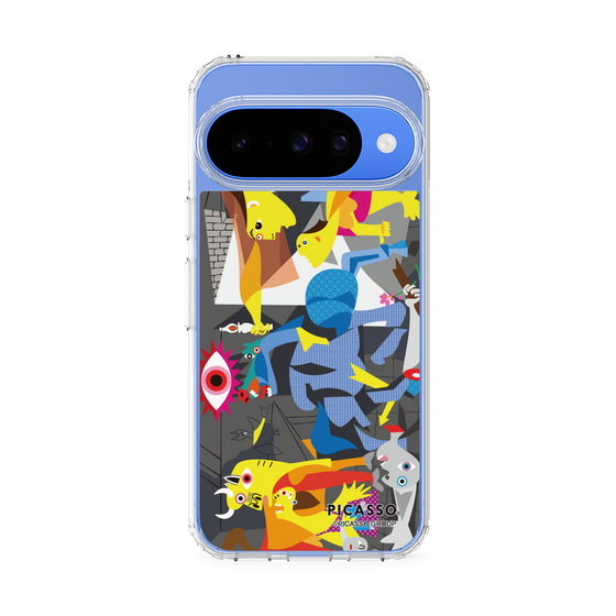 Slim Protection Case［ PICASSO - Guernica ］
