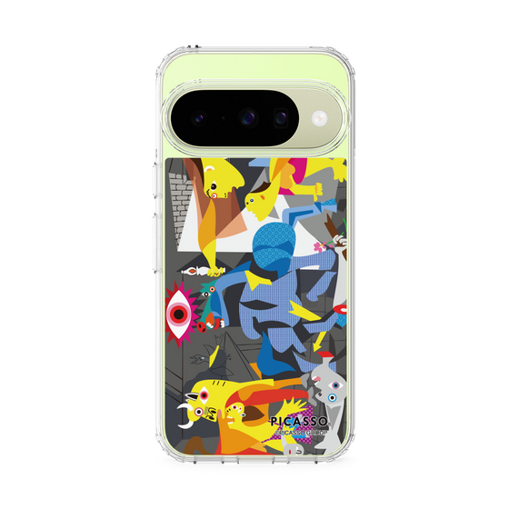 Slim Protection Case［ PICASSO - Guernica ］