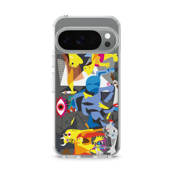 Slim Protection Case［ PICASSO - Guernica ］