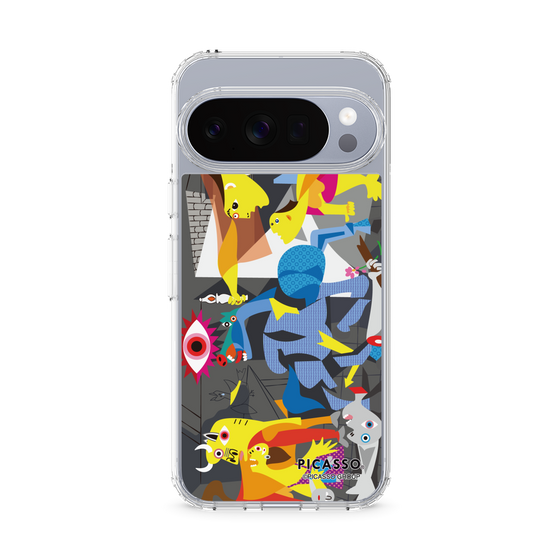 Slim Protection Case［ PICASSO - Guernica ］