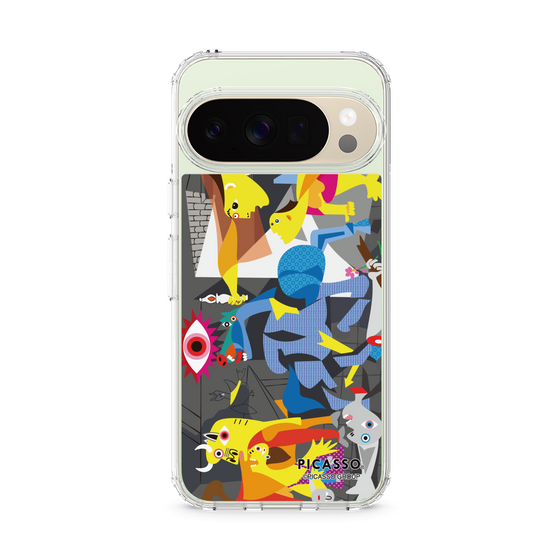 Slim Protection Case［ PICASSO - Guernica ］