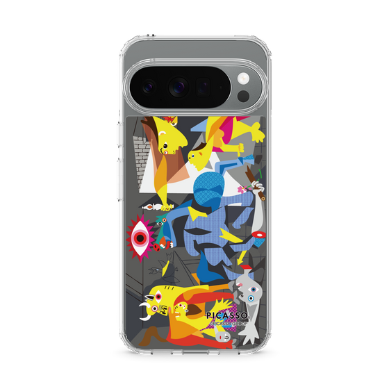 Slim Protection Case［ PICASSO - Guernica ］