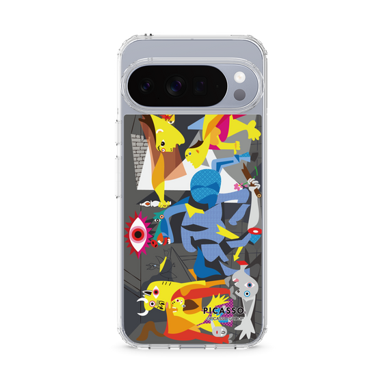 Slim Protection Case［ PICASSO - Guernica ］
