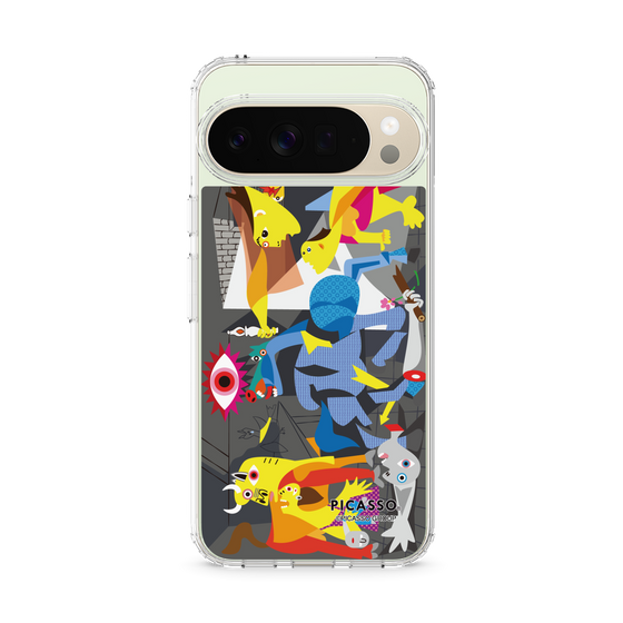 Slim Protection Case［ PICASSO - Guernica ］