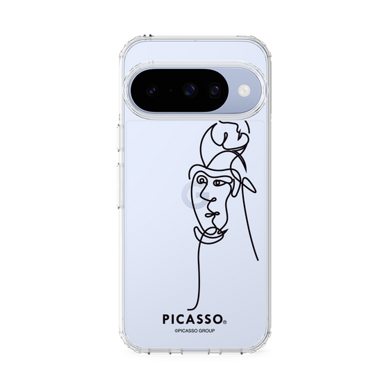 Slim Protection Case［ PICASSO - Self-Portrait ］