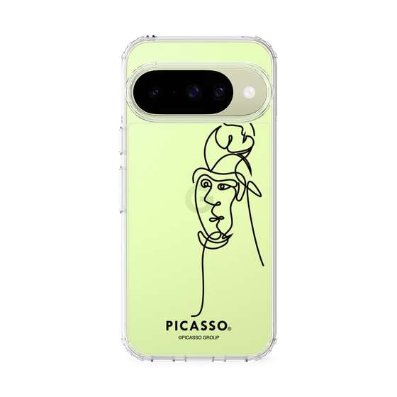 Slim Protection Case［ PICASSO - Self-Portrait ］