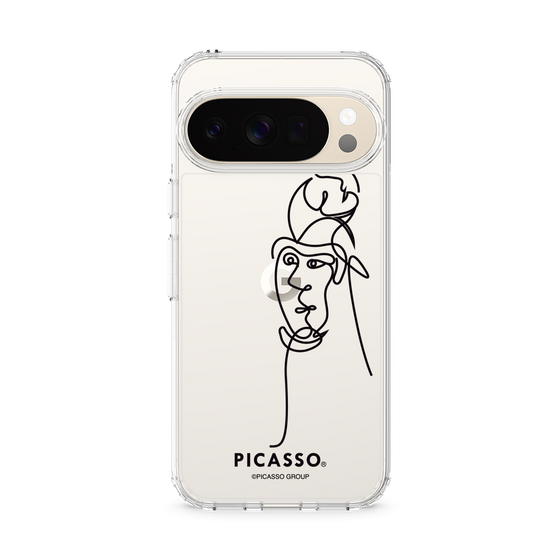 Slim Protection Case［ PICASSO - Self-Portrait ］