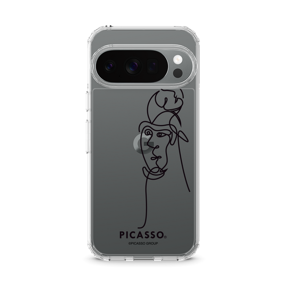 Slim Protection Case［ PICASSO - Self-Portrait ］