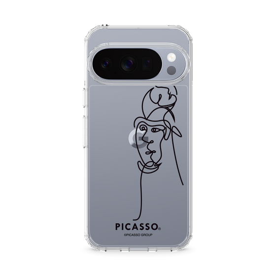 Slim Protection Case［ PICASSO - Self-Portrait ］