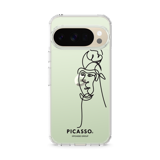 Slim Protection Case［ PICASSO - Self-Portrait ］
