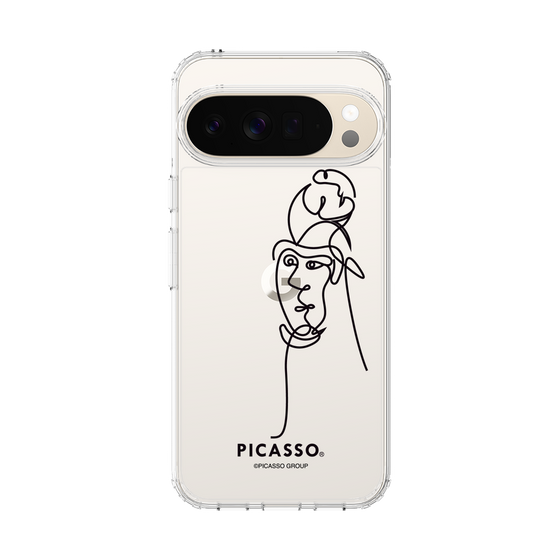 Slim Protection Case［ PICASSO - Self-Portrait ］