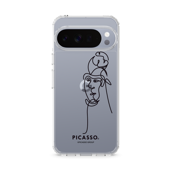 Slim Protection Case［ PICASSO - Self-Portrait ］