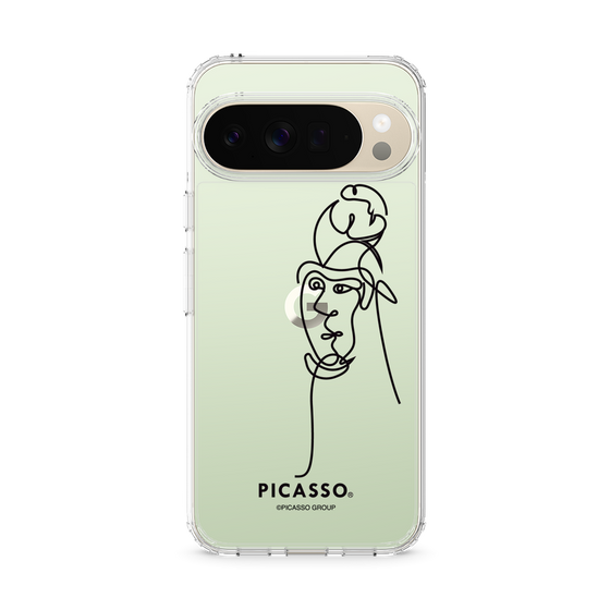 Slim Protection Case［ PICASSO - Self-Portrait ］