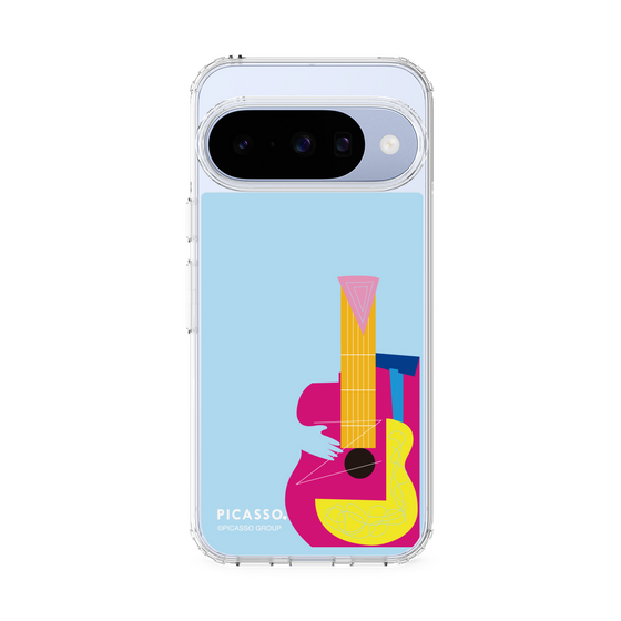 Slim Protection Case［ PICASSO - Guitar ］