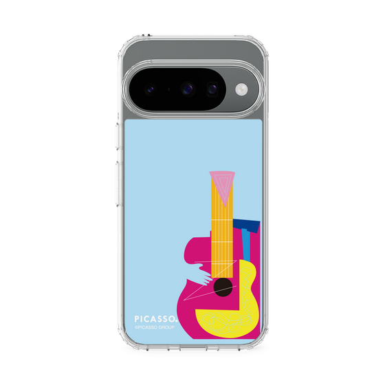 Slim Protection Case［ PICASSO - Guitar ］