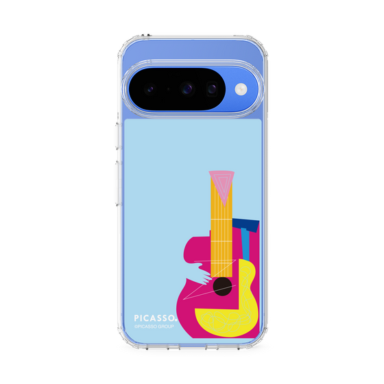 Slim Protection Case［ PICASSO - Guitar ］