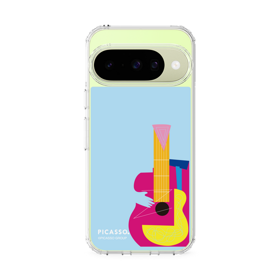 Slim Protection Case［ PICASSO - Guitar ］