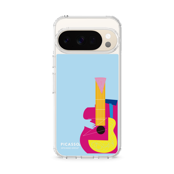 Slim Protection Case［ PICASSO - Guitar ］