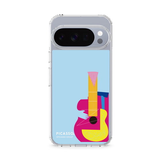 Slim Protection Case［ PICASSO - Guitar ］