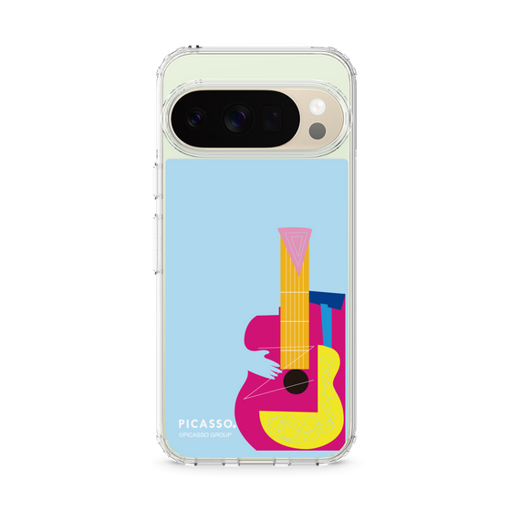 Slim Protection Case［ PICASSO - Guitar ］
