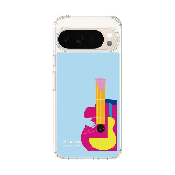 Slim Protection Case［ PICASSO - Guitar ］
