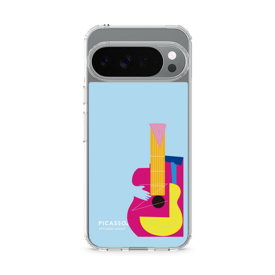 Slim Protection Case［ PICASSO - Guitar ］