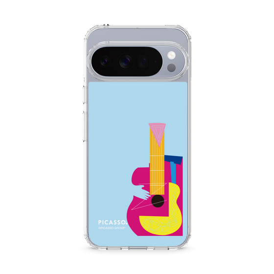 Slim Protection Case［ PICASSO - Guitar ］