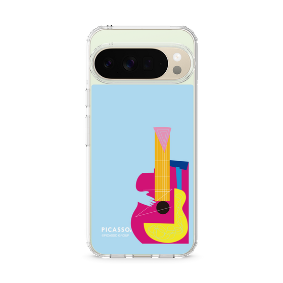 Slim Protection Case［ PICASSO - Guitar ］