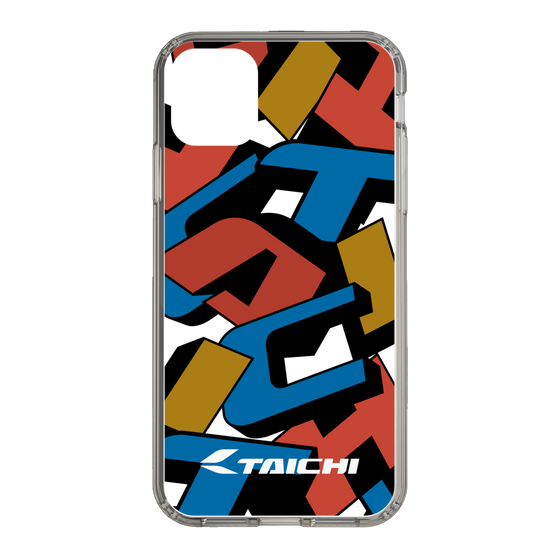 Slim Protection Case［ TAICHI - BLOCK ］