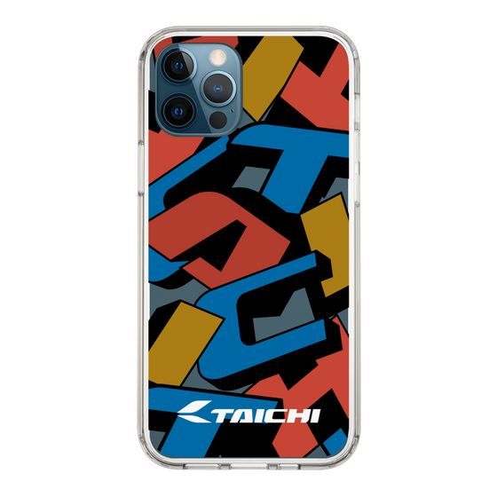 Slim Protection Case［ TAICHI - BLOCK ］