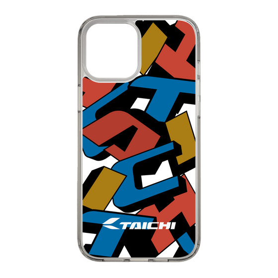Slim Protection Case［ TAICHI - BLOCK ］