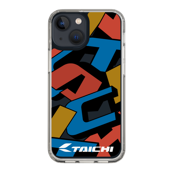 Slim Protection Case［ TAICHI - BLOCK ］
