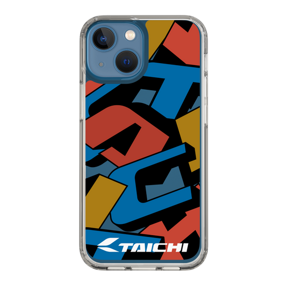Slim Protection Case［ TAICHI - BLOCK ］